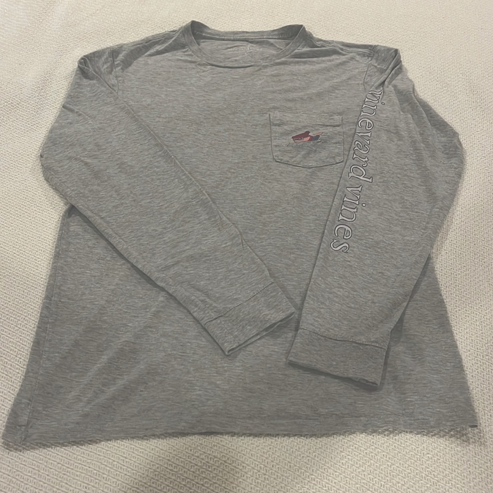 Vineyardvines longsleeve menswear casual winter fall